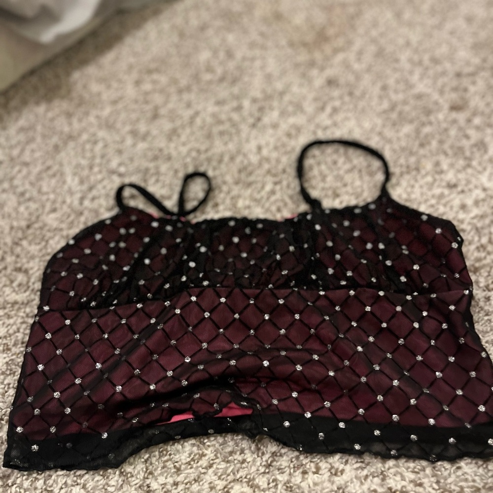 Pink top - Picture 2 of 2